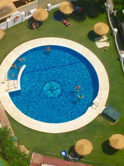 Sailor Apartments Torremolinos Exterior photo